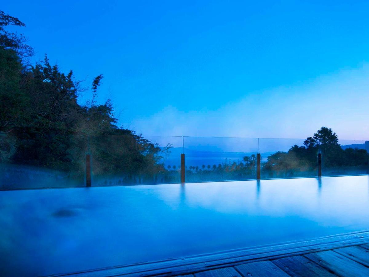 Ooedo Onsen Monogatari Hotel Ranpu Hirado Buitenkant foto