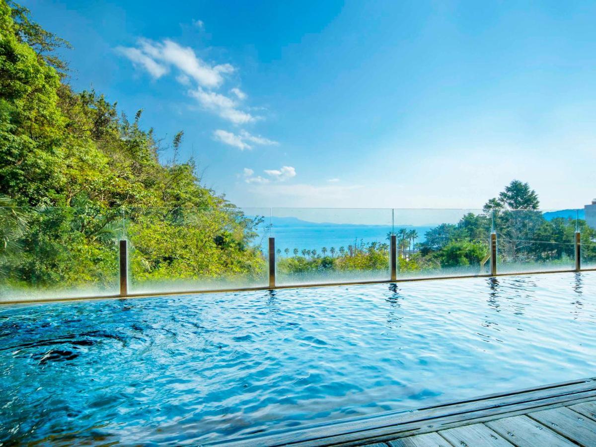Ooedo Onsen Monogatari Hotel Ranpu Hirado Buitenkant foto