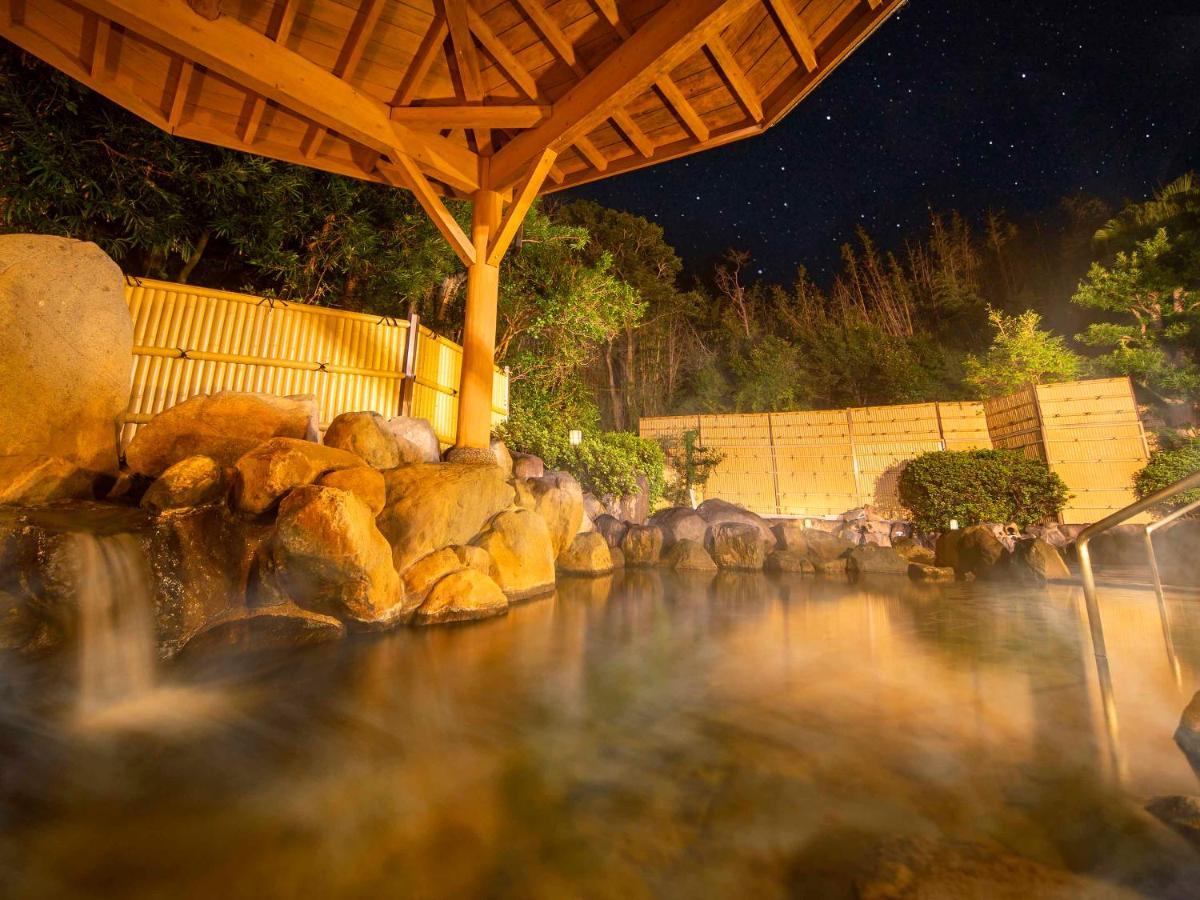 Ooedo Onsen Monogatari Hotel Ranpu Hirado Buitenkant foto