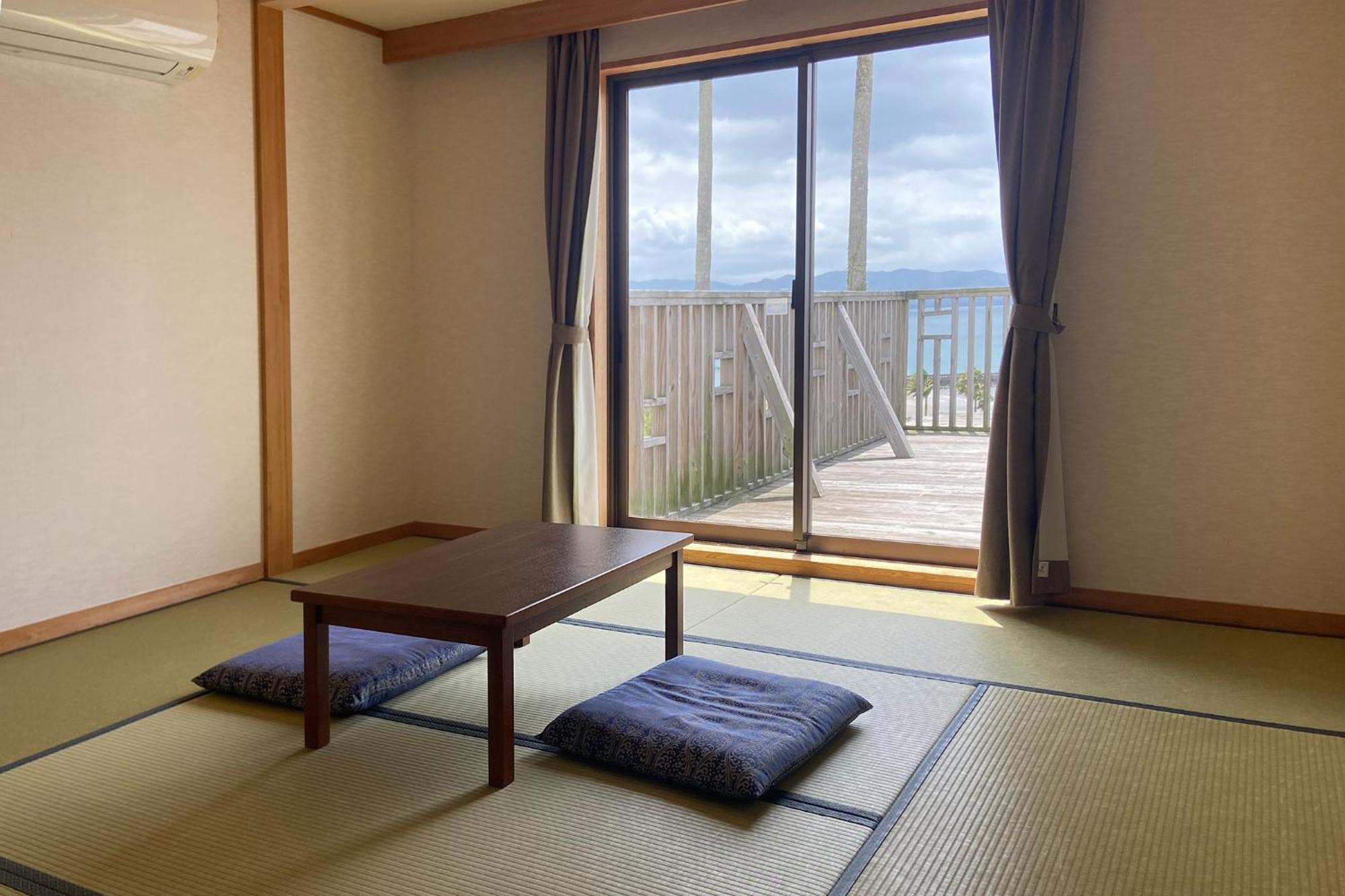 Ooedo Onsen Monogatari Hotel Ranpu Hirado Buitenkant foto